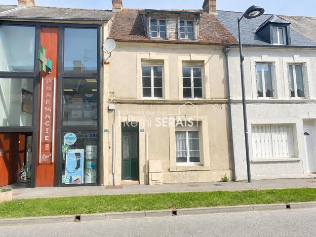 Maison vente à Mortagne-au-Perche, Nonant-le-pin