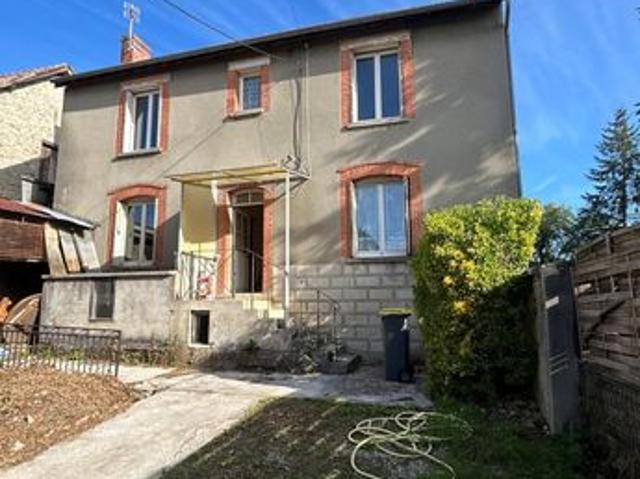 Maison vente à Nevers, Verneuil