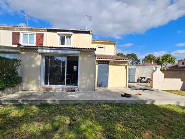 Maison vente à Saint-Nazaire, Saint-brevin-les-pins