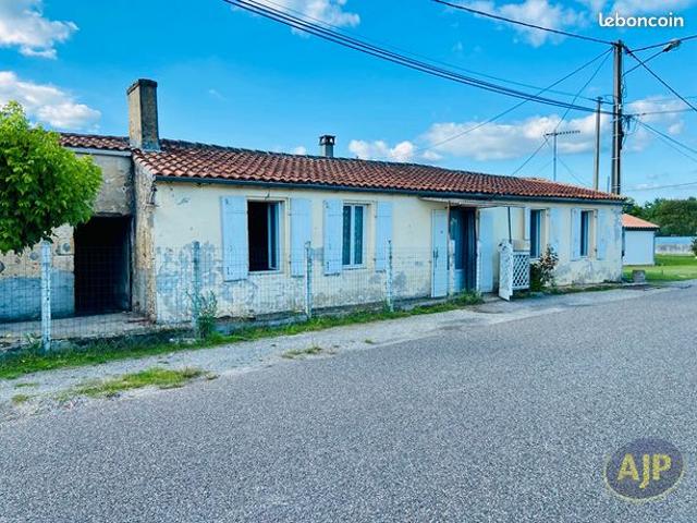 Maison vente à Lesparre-Médoc, Saint-germain-d'esteuil