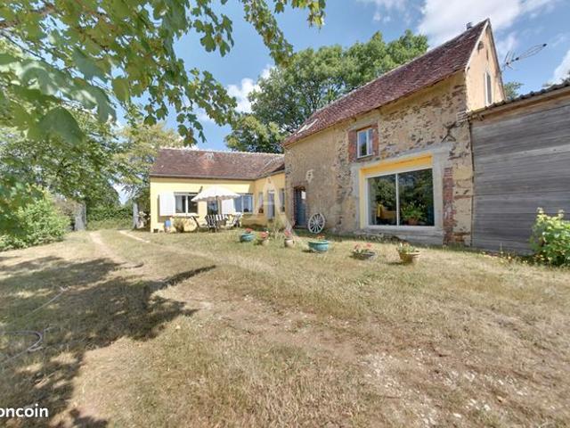 Maison vente à Auxerre, Fontaines