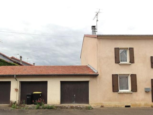 Maison vente à Val-de-Briey, Morfontaine