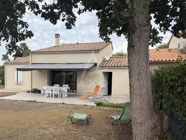 Maison vente à Prise du Roc, La Tremblade
