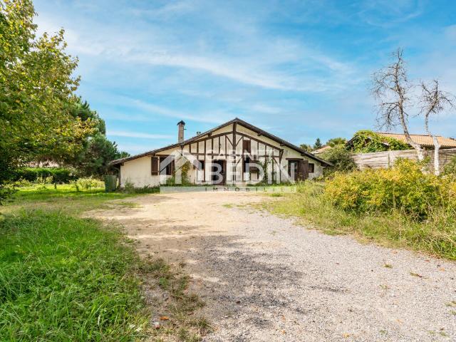 Maison vente à Saubusse, La Gare