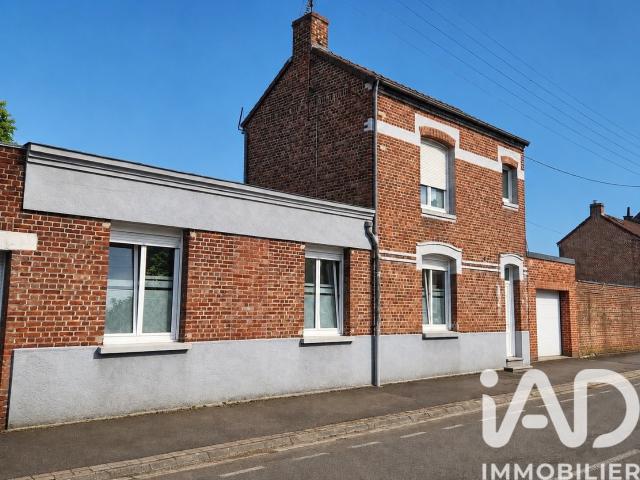 Maison vente à Lambres-lez-Douai, Nord
