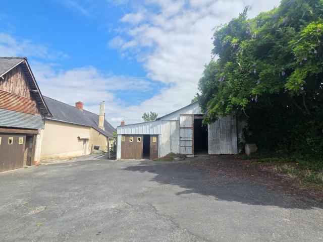 Maison vente à Saumur, Fontaine-guérin
