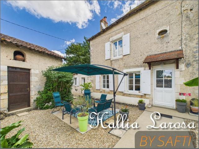 Maison vente à Montmorillon, Jouhet