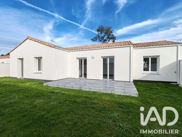 Maison vente à Les Sables-d'Olonne, Saint-jean-de-monts