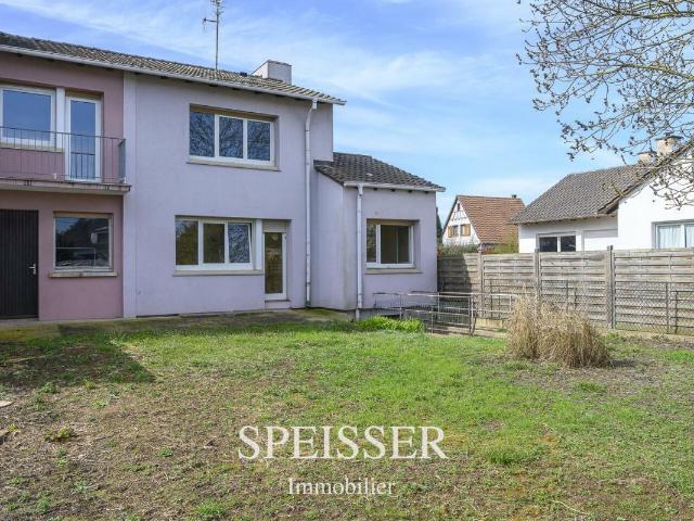 Maison vente à Wolfisheim