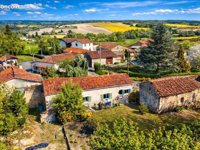 Maison vente à Angoulême, Nouvelle-Aquitaine