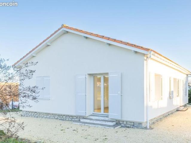 Maison vente à Saint-sulpice-de-royan, Charente-Maritime