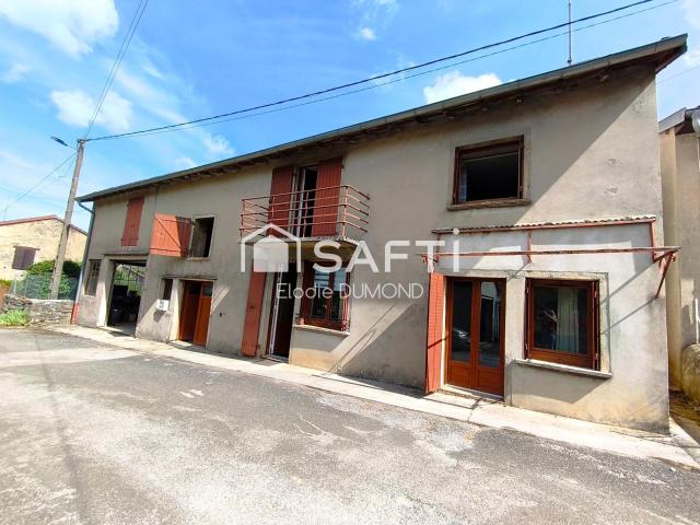 Maison vente à Lons-le-Saunier, Saint-amour