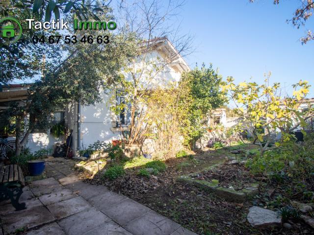 Maison vente à Montpellier, Frontignan