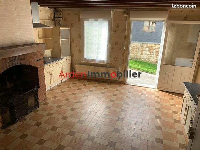 Maison vente à Rethel, Wagnon