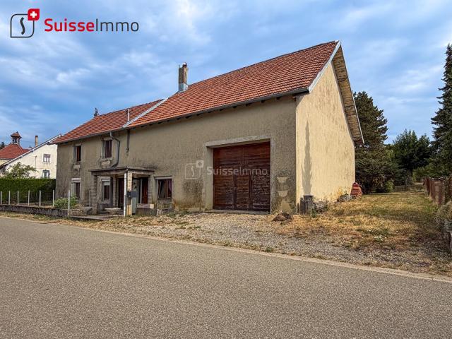 Maison vente à Montbéliard, Autechaux-roide