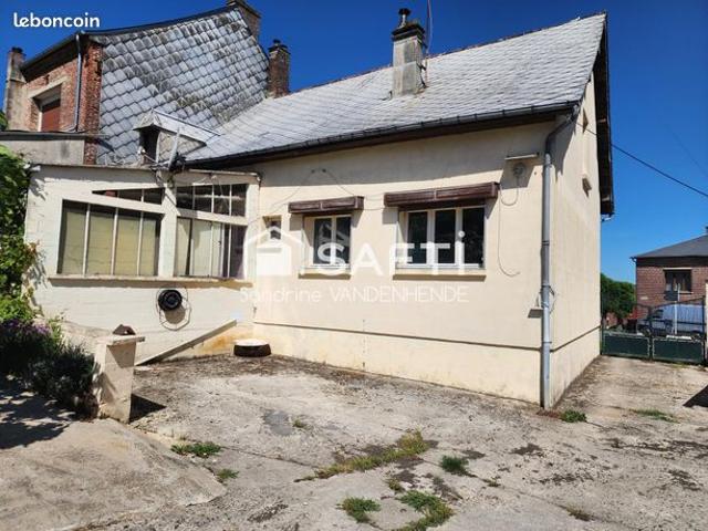 Maison vente à Vervins, Rozoy-sur-serre