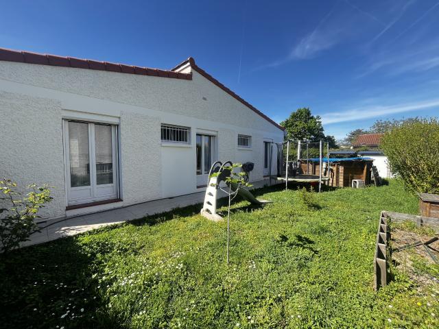Maison vente à Toulouse, Villeneuve-tolosane