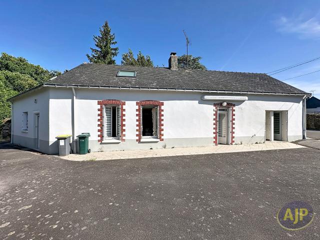 Maison vente à Châteaubriant-Ancenis, Grand-auverné