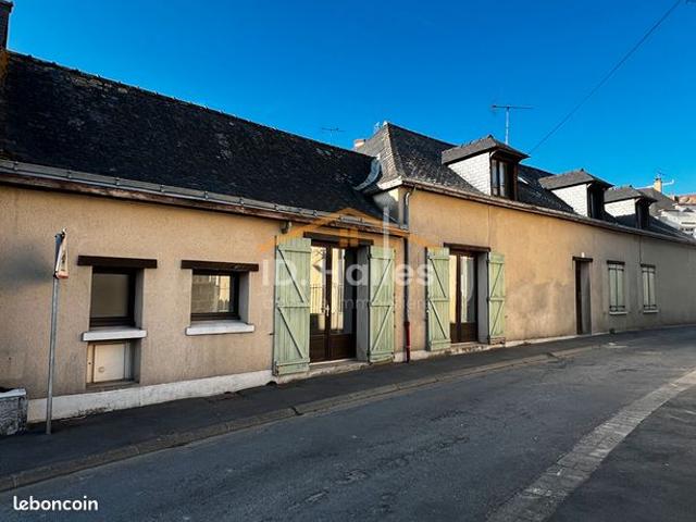 Maison vente à Château-Gontier, Renazé