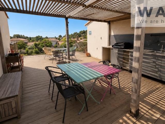 Maison vente à Montpellier, Saint-geniès-des-mourgues