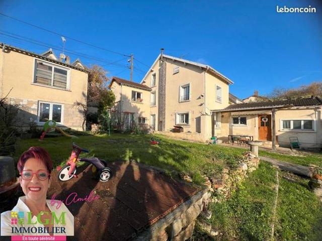 Maison vente à Brasles