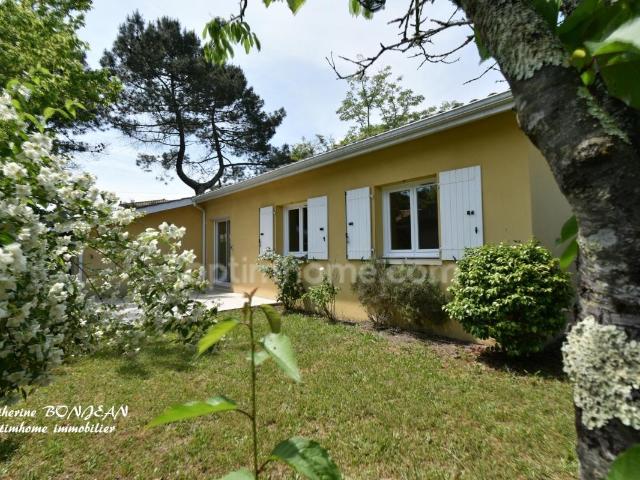 Maison vente à Bordeaux, Saint-médard-en-jalles