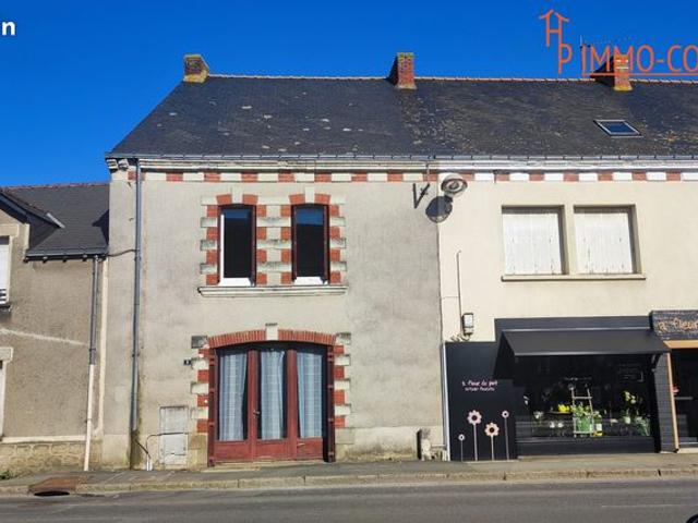 Maison vente à Châteaubriant-Ancenis, Héric