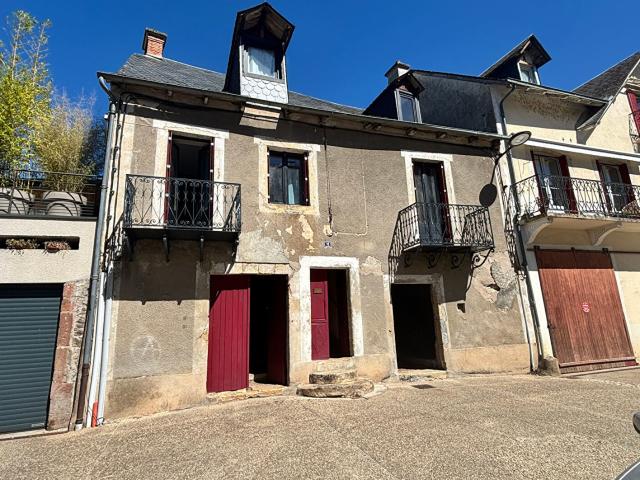 Maison vente à Rodez, Espalion