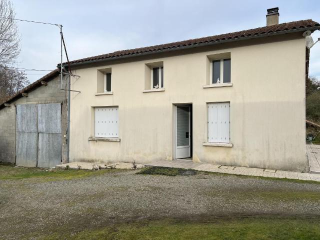 Maison vente à Ambernac, Charente