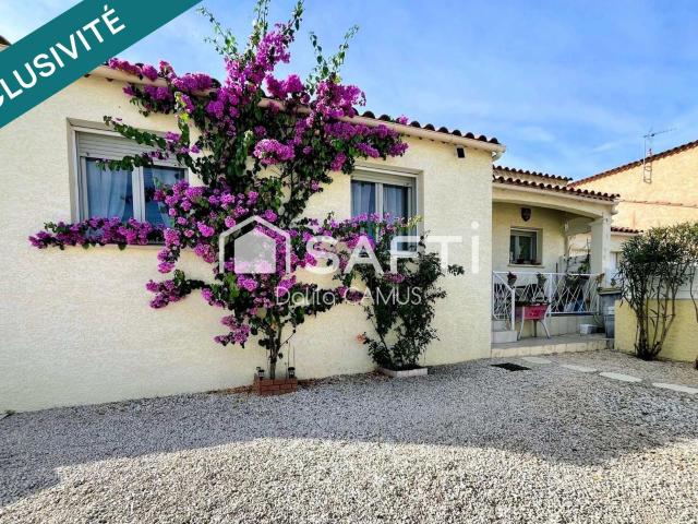 Maison vente à Béziers, Magalas