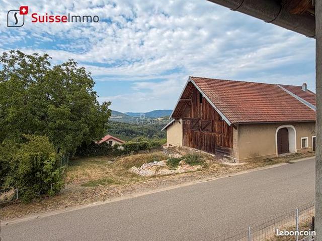 Maison vente à Montbéliard, Ecurcey