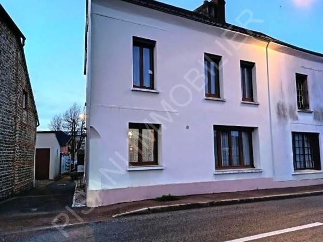 Maison vente à Froberville, Seine-Maritime