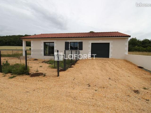 Maison vente à Nontron, Saint-pierre-de-côle