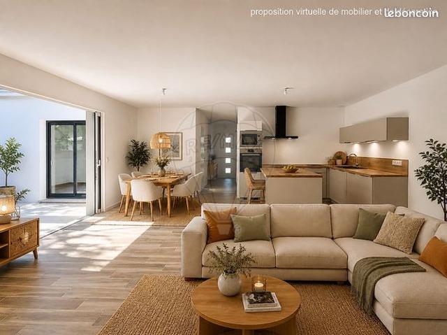 Maison vente à Rochefort, La Tremblade