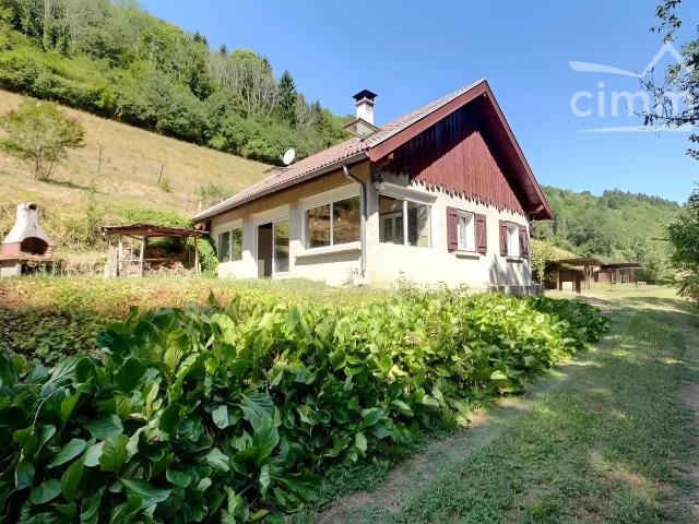 Maison vente à Grenoble, La Combe-de-lancey
