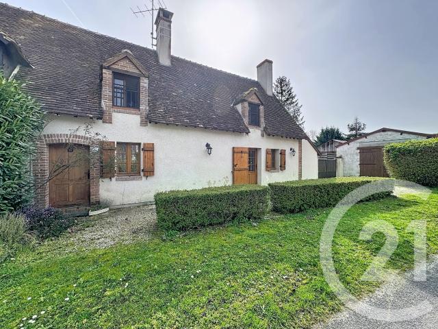 Maison vente à Vierzon, Nançay