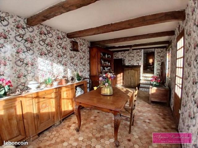 Maison vente à Bernay, Breteuil