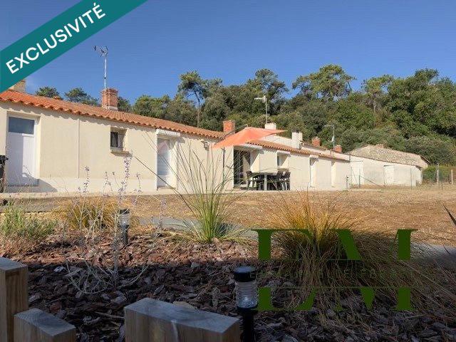 Maison vente à Les Sables-d'Olonne, Longeville-sur-mer