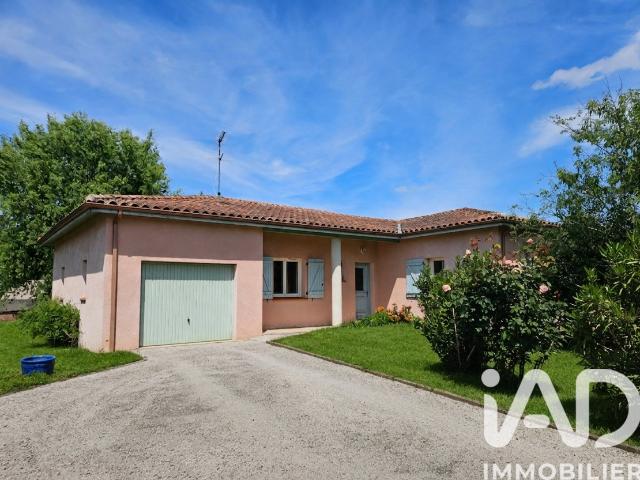Maison vente à Mirande