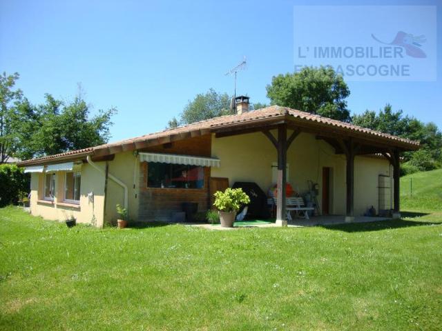 Maison vente à Mirande, Ornézan