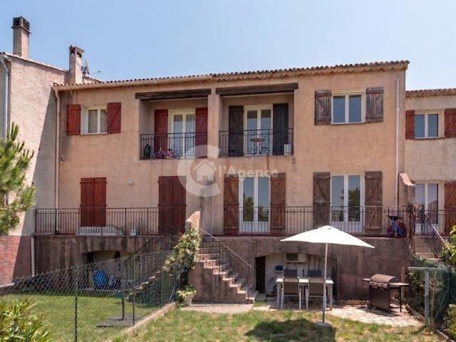 Maison vente à Roquebrune-sur-Argens, Var