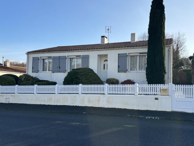 Maison vente à Les Sables-d'Olonne, La Mothe-achard