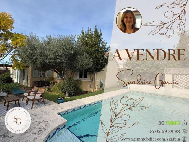 Maison vente à Béziers, Adissan