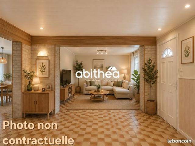 Maison vente à Lille, Provin