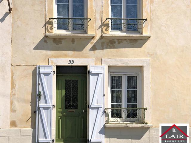 Maison vente à La Croix Verte, Bellême