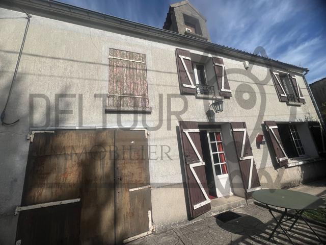 Maison vente à Les Marches, Saint-Denis-lès-Rebais