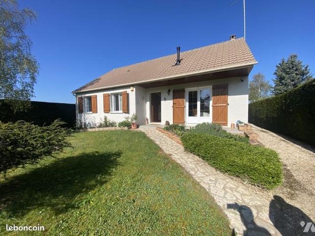 Maison vente à Pithiviers, Auxy