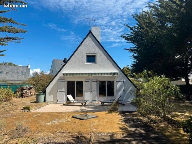 Maison vente à Saint-Nazaire, La Turballe
