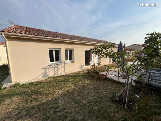 Maison vente à Valence, Saint-barthélemy-de-vals