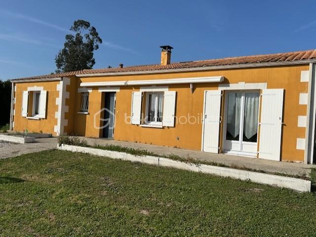 Maison vente à Saintes, Meursac